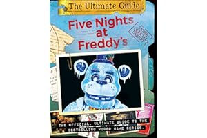 GARDNERS Five Nights at Freddy's Ultimate Guide: An AFK Book