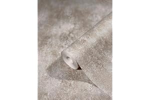marburg tapet brons betonglook HAILEY för vardagsrum, sovrum eller kök tillverkad i Tyskland 10,05m x 0,53m premium non-woven