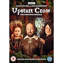 Upstart Crow Christmas Specials: Amazon.co.uk: David Mitchell