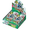 Bandai Kamen Rider Gotchard Ride Chemy Trading Card Phase:02 Box (Pack of 20)