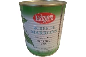 Clément Faugier - Kastanjepuré - 879g