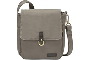 Travelon Unisex Anti-theft Courier Tour Bag Travel Tote
