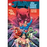 JLA: The Tower of Babel The Deluxe Edition (Jla (Justice League of America)) (Kapak değişebilir)