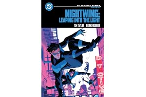 Nightwing: Leaping into the Light: DC Compact Comics Edition