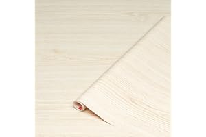 d-c-fix Pellicola Adesiva per mobili legno cenere marrone PVC plastica vinile impermeabile decorativa per cucina, armadio, porta carta rivestimento 45 x 200 cm