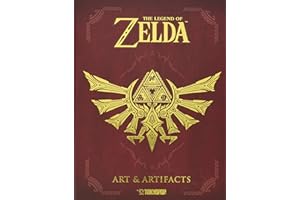 TOKYOPOP GmbH The Legend of Zelda - Art & Artifacts