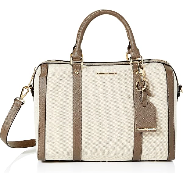 Geox Damen Liliane Bag – Vielseitige Mini-Handtasche Aus Walkleder Für Day-to-Night