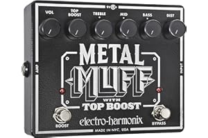 Electro-Harmonix metal muff