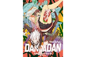 DANDADAN T20 - EDITION COLLECTOR