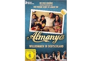 Almanya - Willkommen in Deutschland