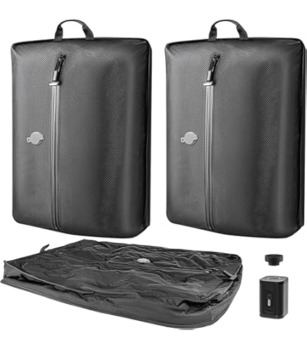 Vacuümzak Voedsel Lucht Vacuum Compressed Bag Orga... – Grandado