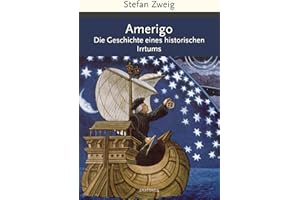 Amerigo. Die Geschichte eines historischen Irrtums (Große Klassiker zum kleinen Preis, Band 203)