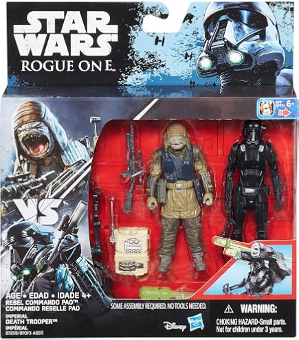 Figurines Star Wars The Mandalorian Grogu - Pack de 2