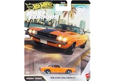Hot Wheels arabalar, Fast & Furious film serisinden ilham alarak koleksiyoncular için tasarlanan 1:64 ölçekli Hot Wheels Fast & Furious Premium Arabalar, JHW64