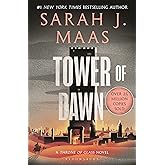 Tower of Dawn: From the # 1 Sunday Times best-selling author of A Court of Thorns and Roses (Throne of Glass Book 6) (English