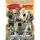 2000 AD Vs Battle Action: Comics Collide!