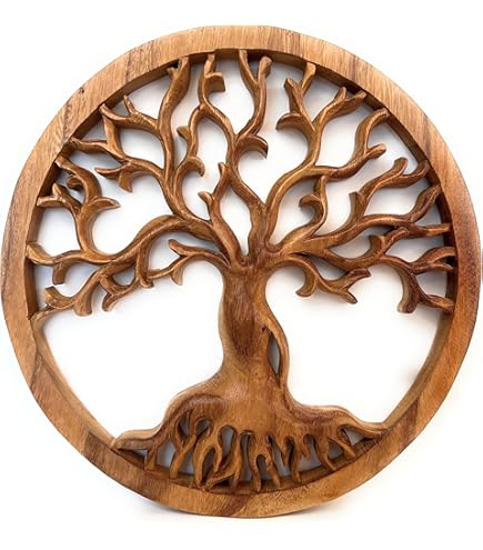 Tableau bouddha en bois à décorer | Décorez-moi