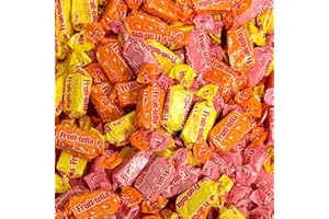 Fruittella Juicy Chews 1kg Share Bag by The Gourmet Sweet Company