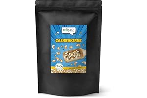 BIOSELF BE YOURSELF Bioself Anacardi Biologico crudo (1 kg)