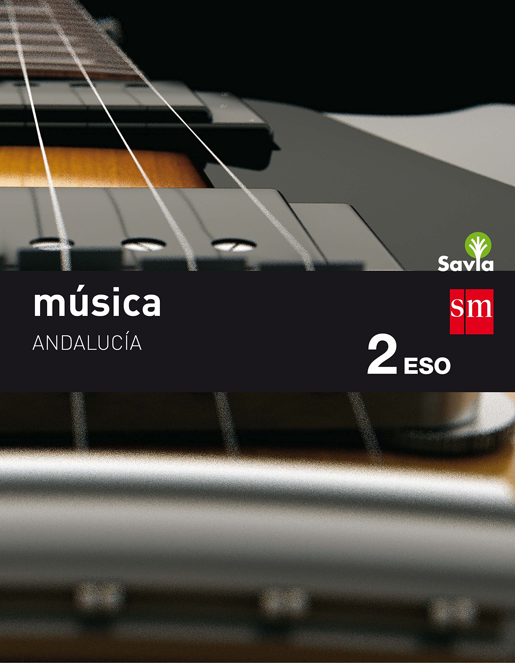 Música. 2 ESO. Savia. Andalucía