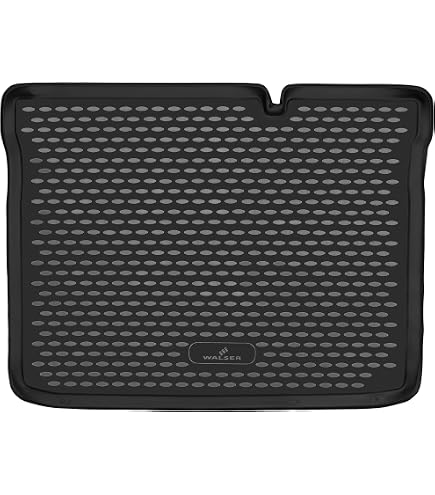 ELMASLINE Set di tappetini in gomma 3D e vasca per bagagliaio per MG4 2022-2024 con base di carico variabile (pacchetto Luxury/Comfort/XPOWER/Trophy Extended Range