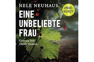 Eine unbeliebte Frau: Bodenstein & Kirchhoff 1