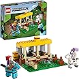 LEGO 21171 Minecraft Der Pferdestall