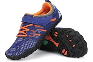 SAGUARO Buty barefoot dziecięce buty na boso, szybkoschnące, buty kąpielowe dla chłopców i dziewczynek, rozmiar 24-36