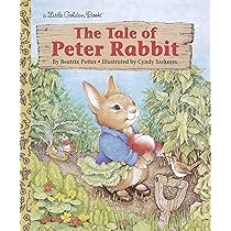 The Tale of Peter Rabbit : Potter, Beatrix, Szekeres, Cyndy