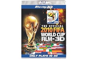 Official 2010 Fifa World Cup Film in 3d [Blu-ray] [US Import]