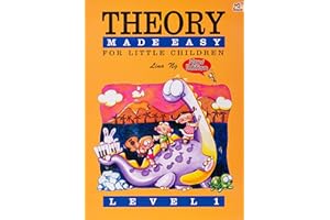 Theory Made Easy For Little Children Level 1