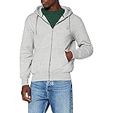 dickies insulated zip up moletom com capuz