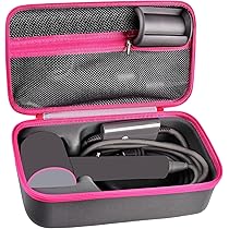 Hair Dryer Case for Dyson Supersonic Hair Dryer/ Premium Hair
