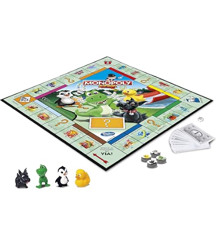 Monopoly Rivals Edition 2 Player Game Hasbro Gaming New Factory Sealed