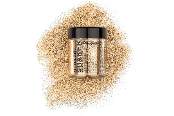 Stargazer Shaker Paillettes Or