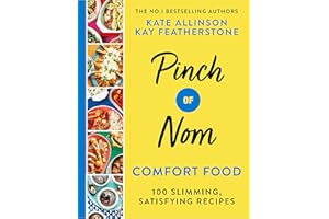 Pinch of Nom Comfort Food: 100 Slimming, Satisfying Recipes