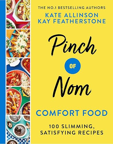 #5 — Pinch of Nom Comfort Food: 100 Slimming,…