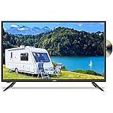 Cello 12 volt 32" inch C3220 Traveller FS LED TV with DVD and Satellite