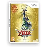 The Legend of Zelda : Skyward Sword + Symphony Concert CD - édition spéciale