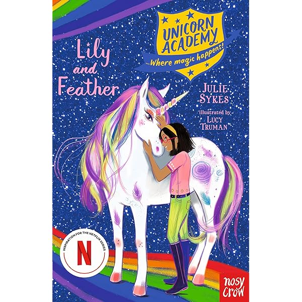 Unicorn Academy: Violet and Twinkle (Unicorn Academy: Where Magic