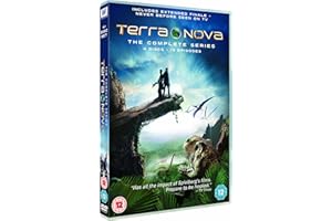 Terra Nova - The Complete Series [DVD]