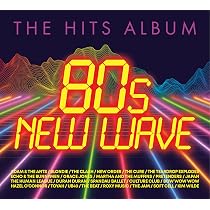 The Hits Album - The 80s New Wave Album by Various Artists: Amazon