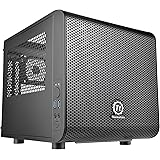 Thermaltake Core V1 Cube Case schwarz Mini ITX