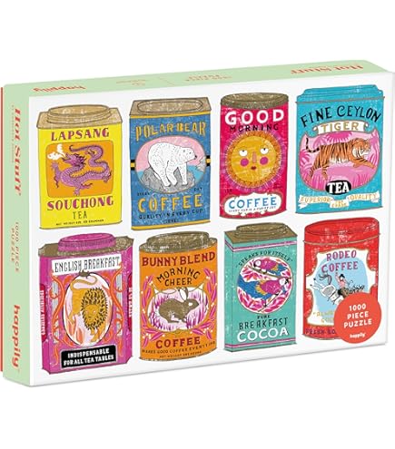 Crafty - 1,000 Piece Beer Jigsaw Puzzle – Happily Puzzles - View #9