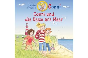 Conni und die Reise ans Meer: Meine Freundin Conni