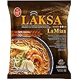 Prima Taste Laksa Wholegrain La Mian (Rated No 1 by The Ramenrater)