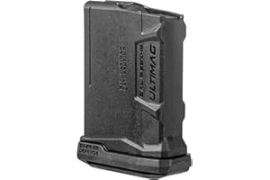 ‎FAB DEFENSE FAB Defense ULTIMAG 10 Schuss 5.56 x 45 mm Polymer Magazin