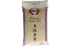 I-SUSHI I Sushi Premium Sushi Rice 5kg
