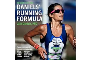 Daniels' Running Formula (Fourth Edition)