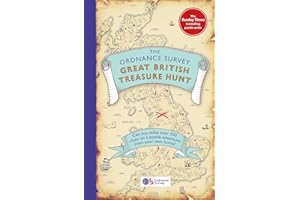 The Ordnance Survey Great British Treasure Hunt: Can you solve over 350 clues on a puzzle adventure from your own home?